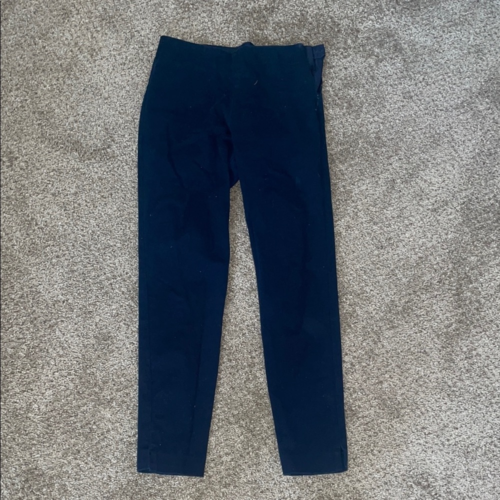 Stylish Navy Blue Pants